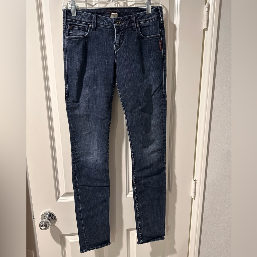 Silver Jeans